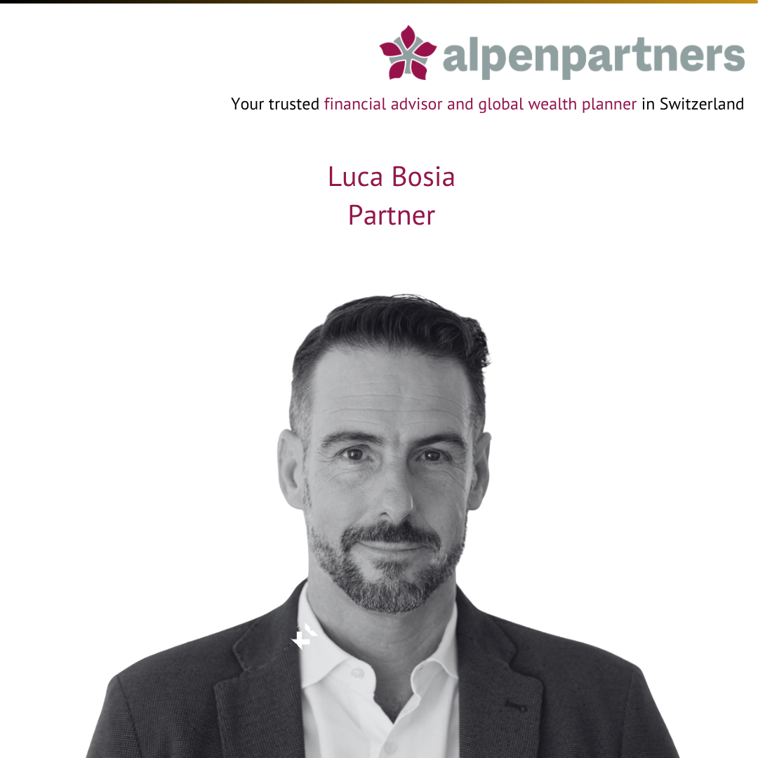 Alpen Partners Luca Bosia