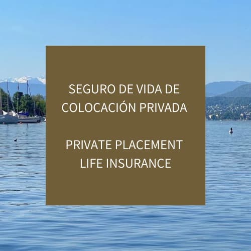 PRIVATE PLACEMENT LIFE INSURANCE