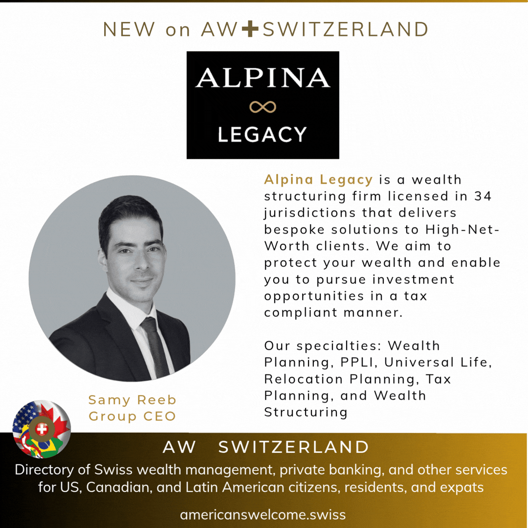 ALPINA LEGACY with Samy Reeb