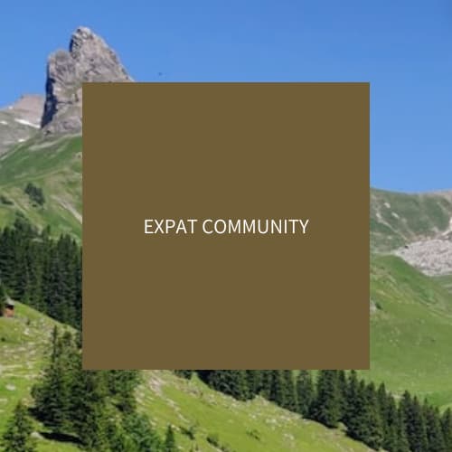 EXPAT COMMUNITY
