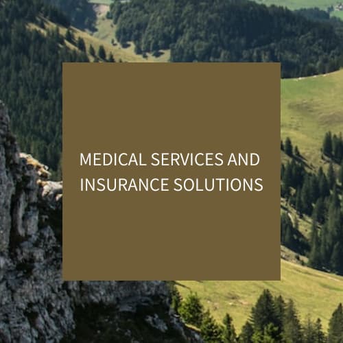 MEDICAL SERVICES AND INSURANCE SOLUTIONS