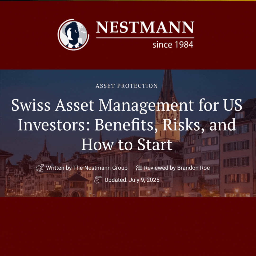 THE NESTMANN GROUP