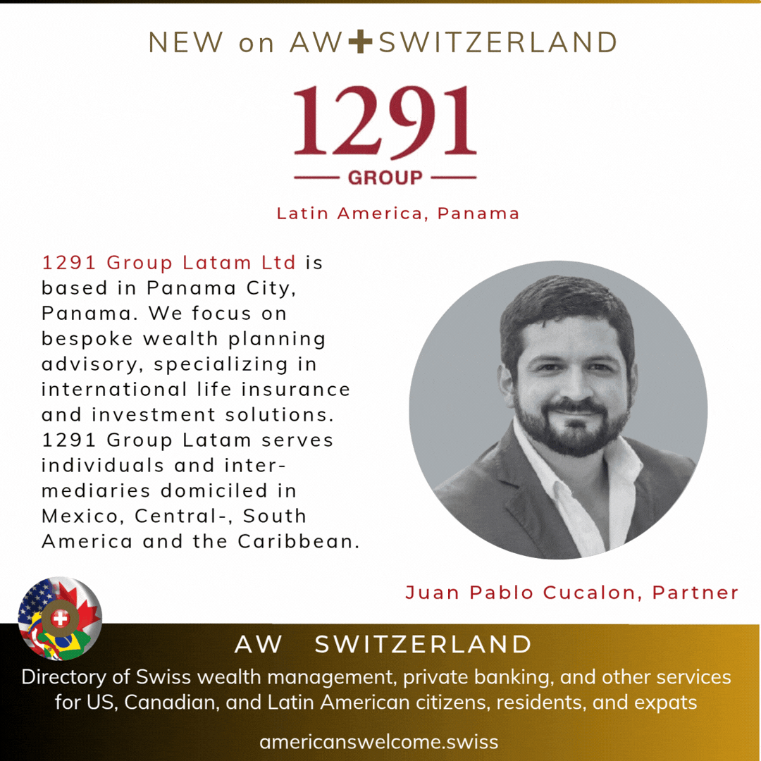 1291 GROUP LATAM LTD. JUAN PABLO CUCALON