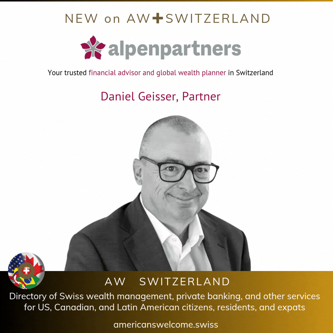Alpen Partners Daniel Geisser