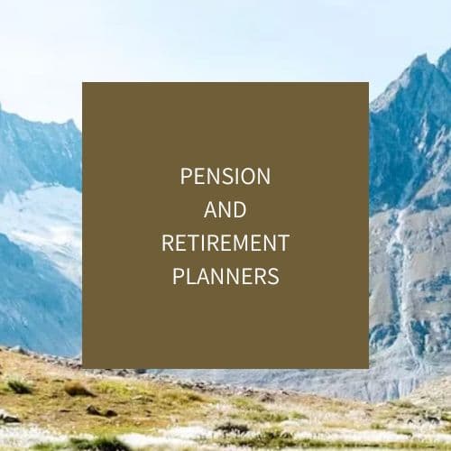 PENSIONS AND RETIREMENT PLANNERS