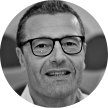 PIERRE GABRIS, FOUNDER & MANAGING PARTNER, ALPEN PARTNERS INTERNATIONAL