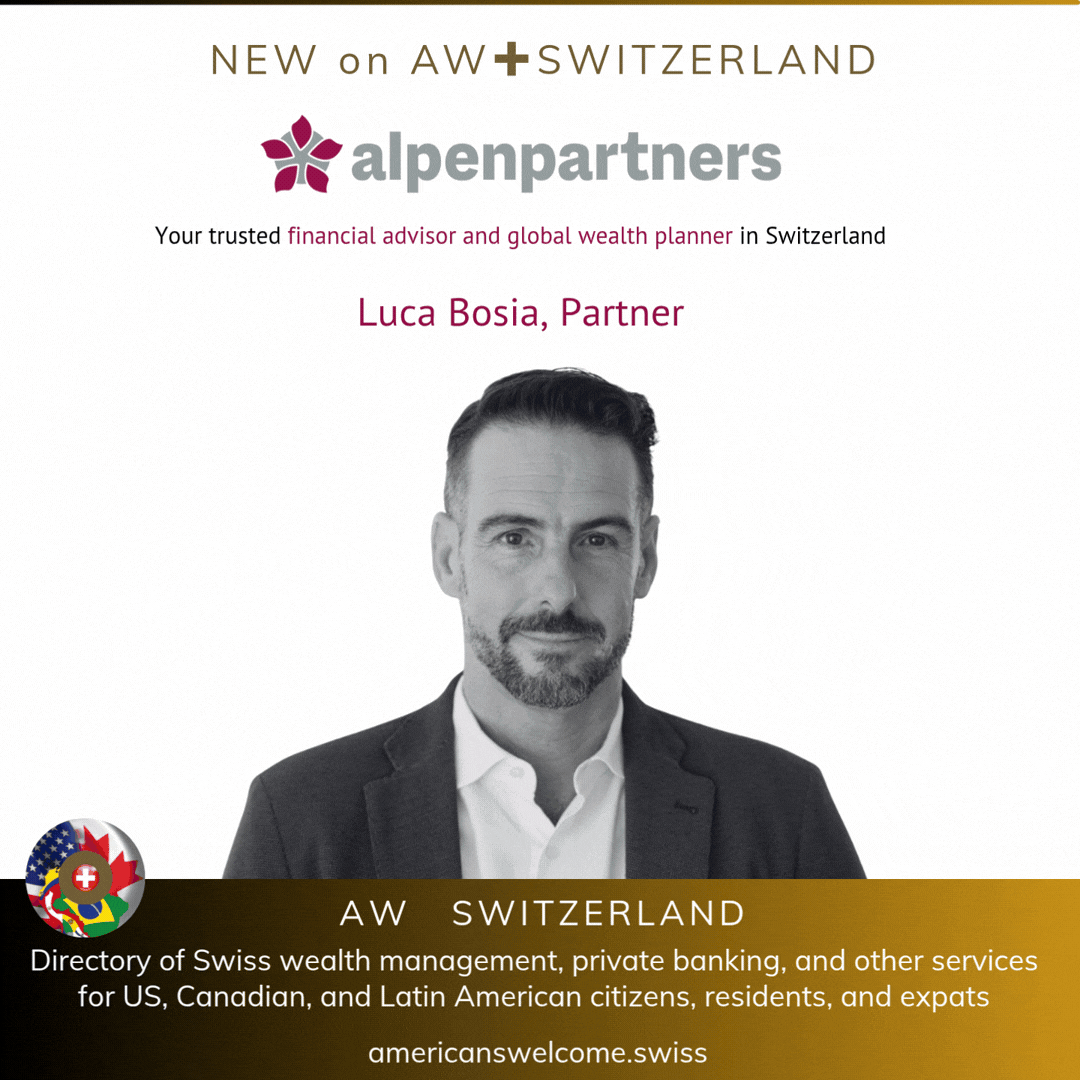 Alpen Partners Luca Bosia