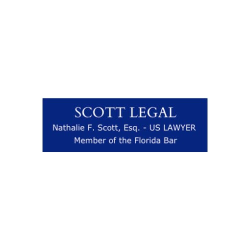 SCOTT LEGAL NATHALIE SCOTT