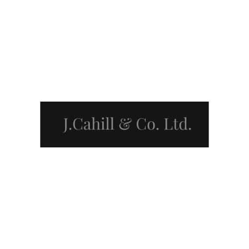 J. CAHILL & CO.