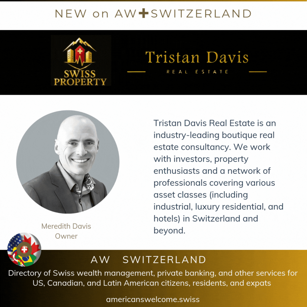 TRISTAN DAVIS REAL ESTATE