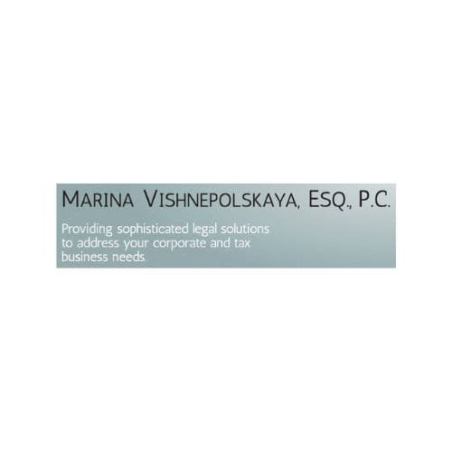MARINA VISHNEPOLSKAYA, ESQ. P.C.